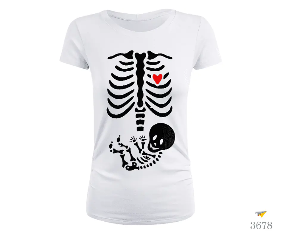 Pregnant T-Shirt Collection 17