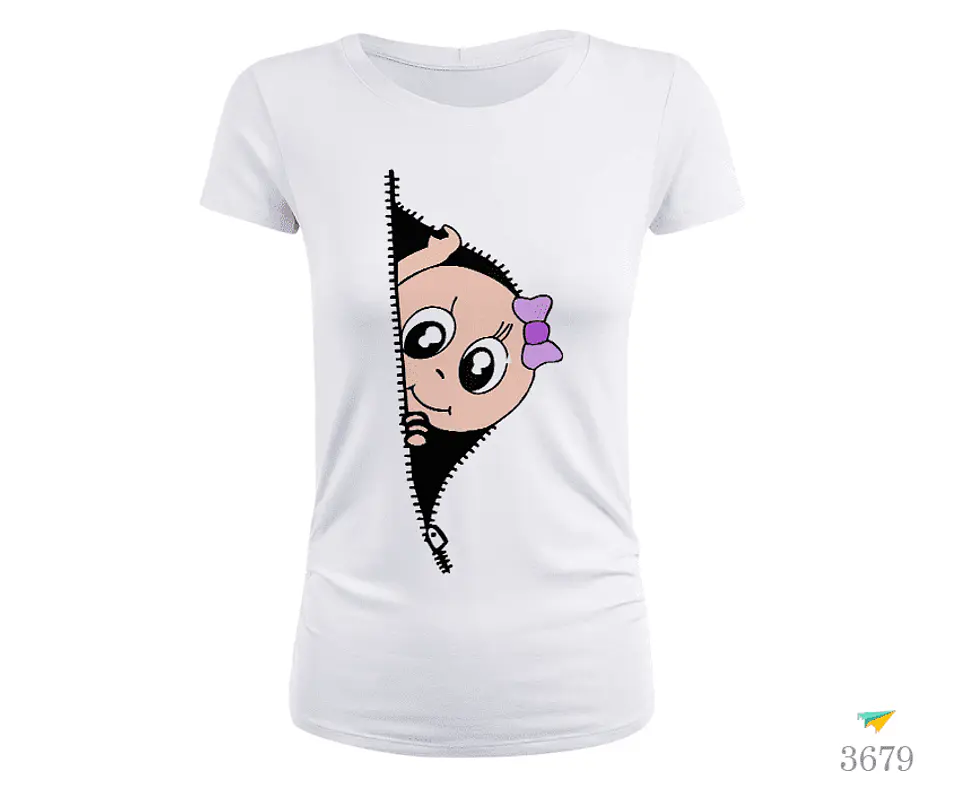 Pregnant T-Shirt Collection 18