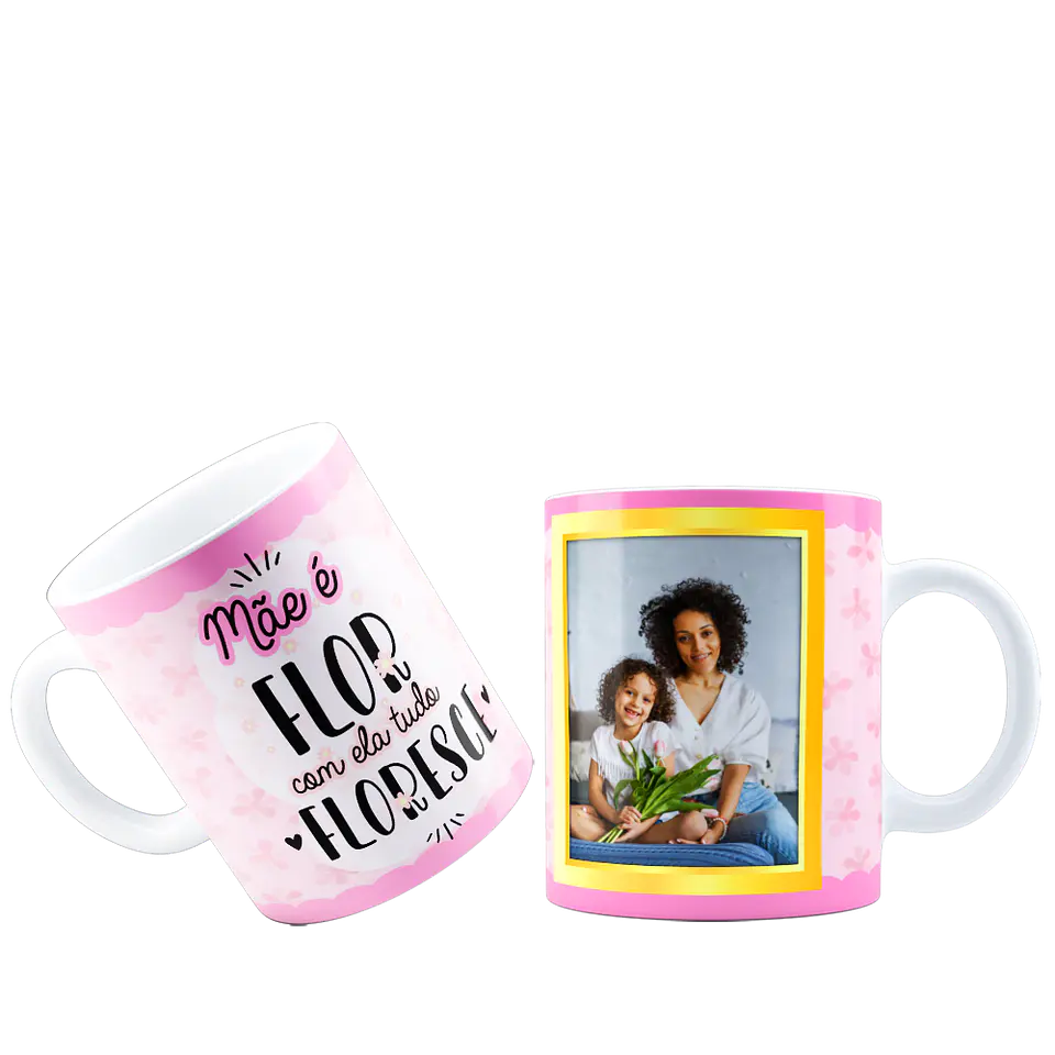 Mother's Day Mug Collection 2