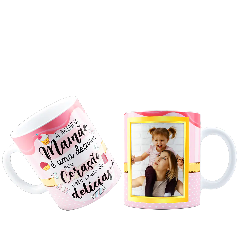 Mother's Day Mug Collection 17