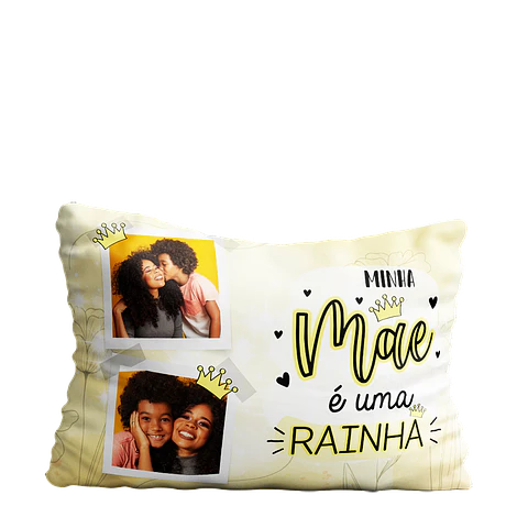 Personalized Cushion Collection for Mother's Day