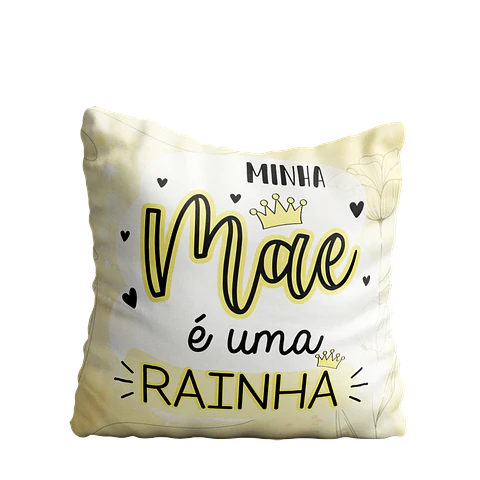 Decorative Cushion Naninha Mom