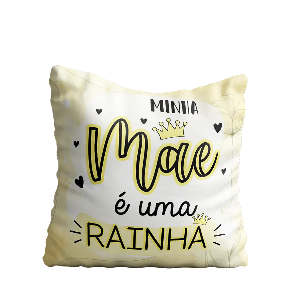 Decorative Cushion Naninha Mom 1