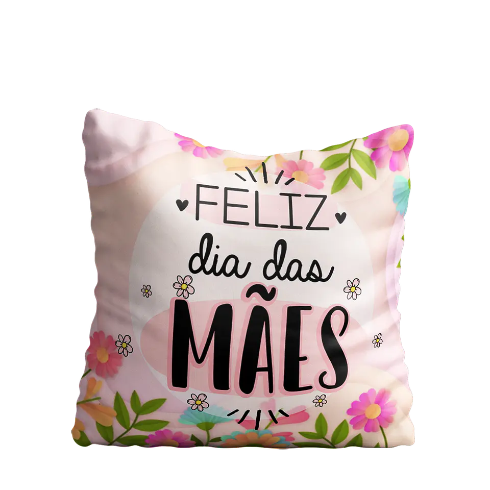 Decorative Cushion Naninha Mom 3