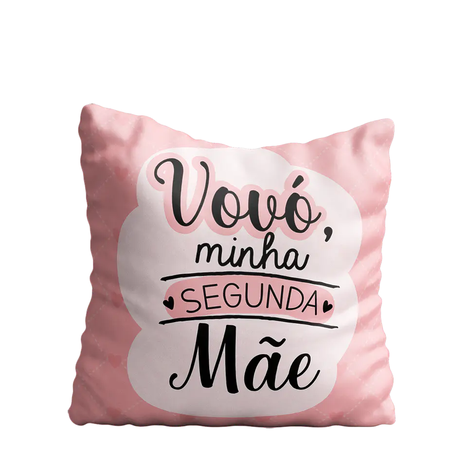 Decorative Cushion Naninha Mom 5