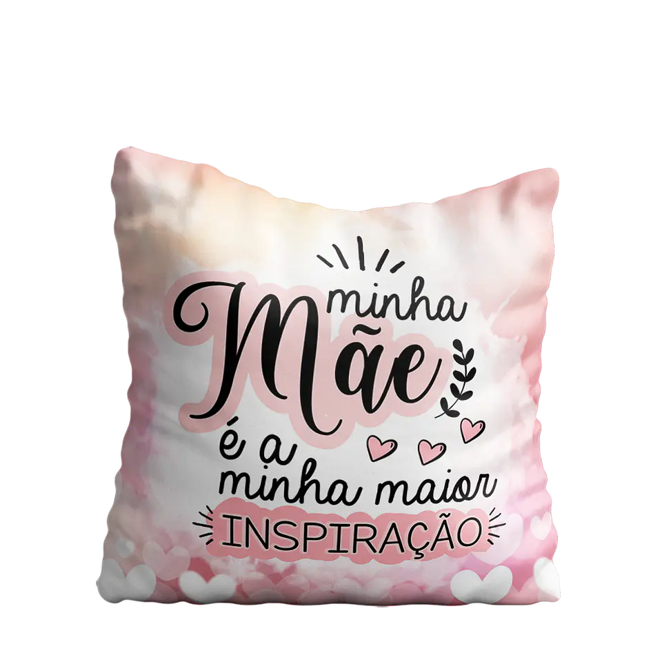 Decorative Cushion Naninha Mom 14