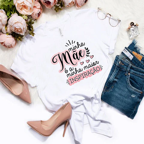 Custom Mother's Day T-Shirt