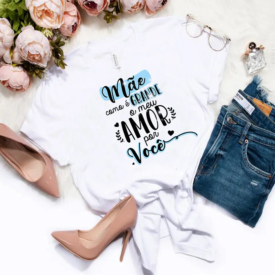 Custom Mother's Day T-Shirt 4