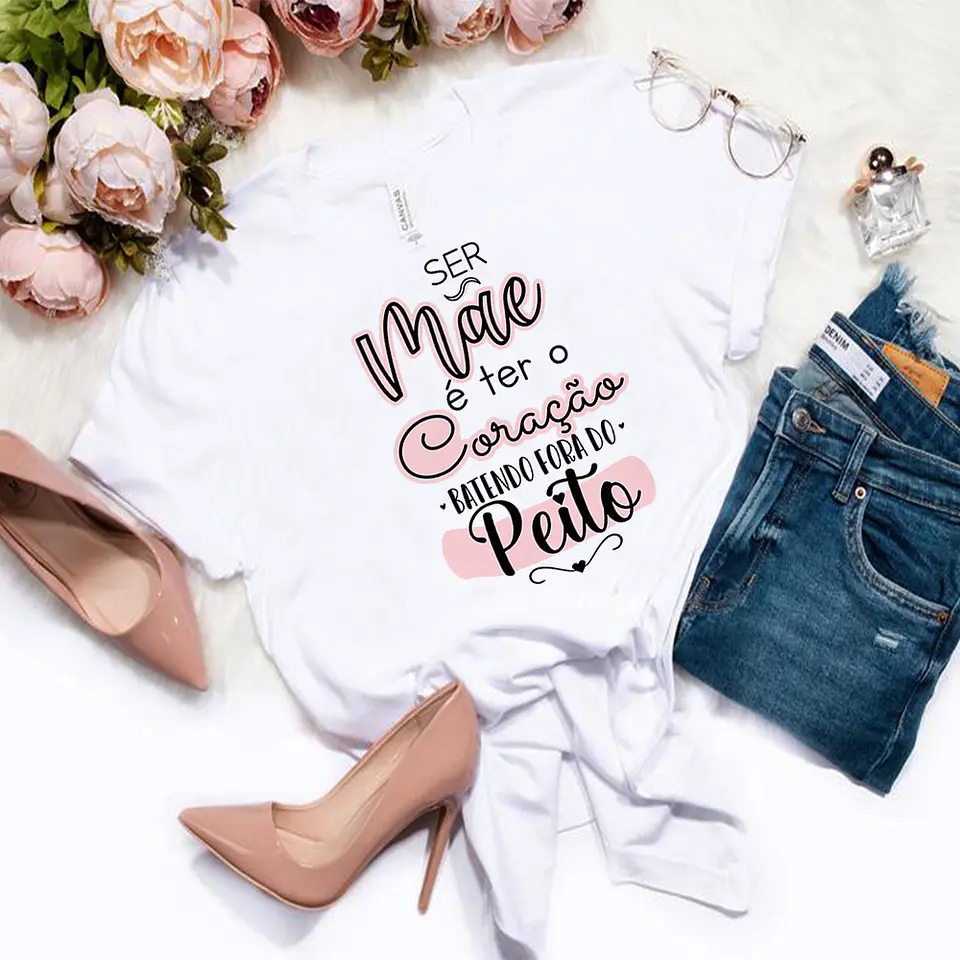 Custom Mother's Day T-Shirt 5