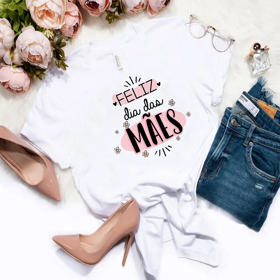 Custom Mother's Day T-Shirt 11
