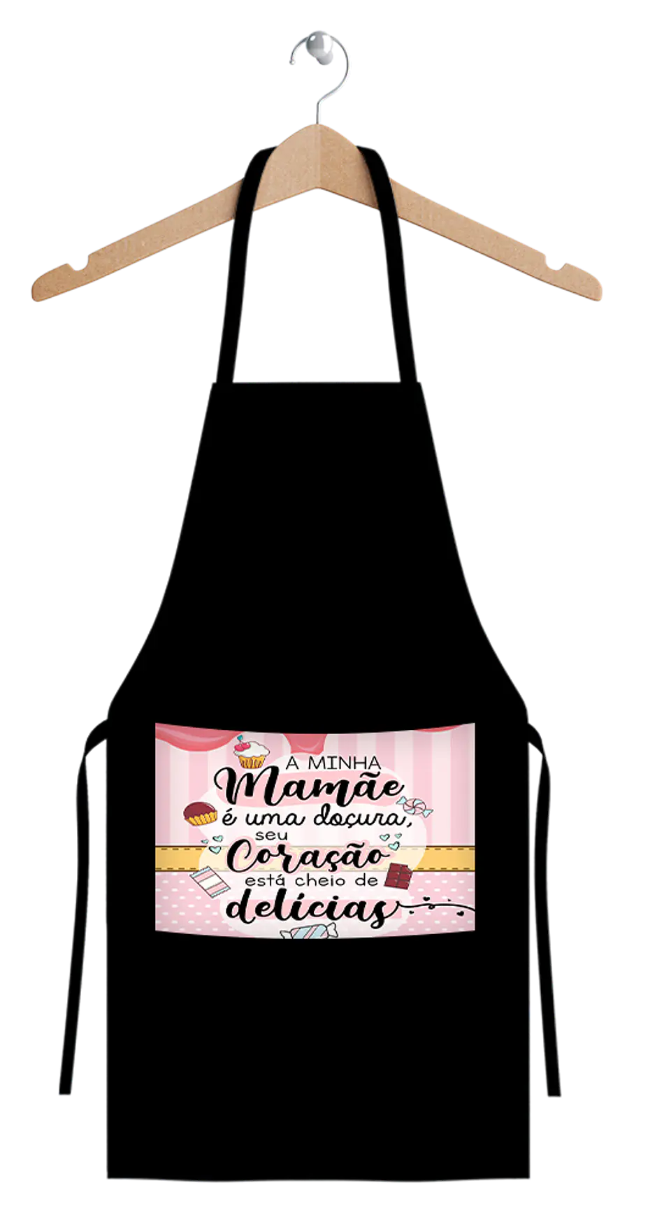 Mother's Day Apron 8