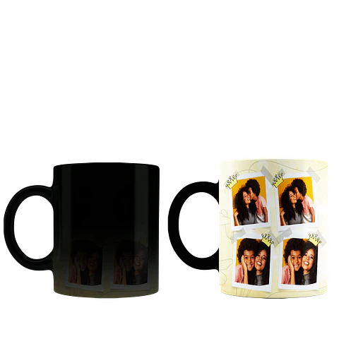Mother's Day Magic Mug