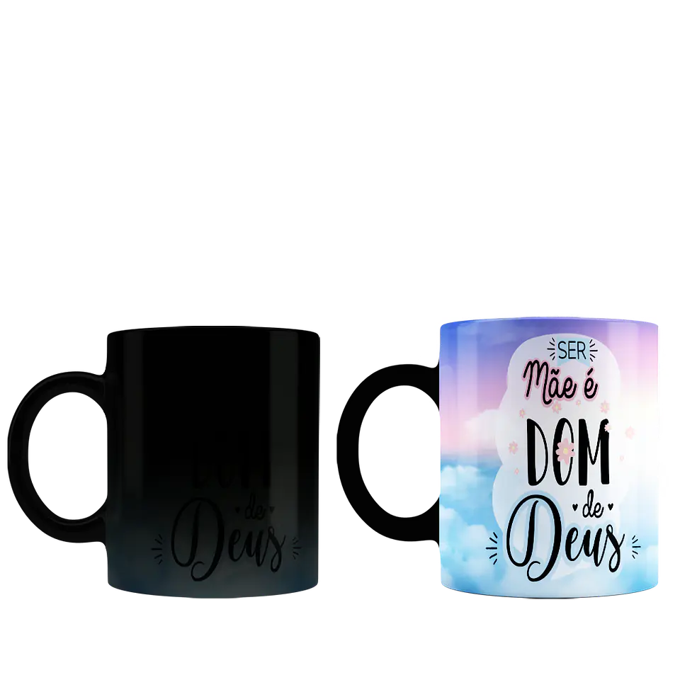 Mother's Day Magic Mug 10