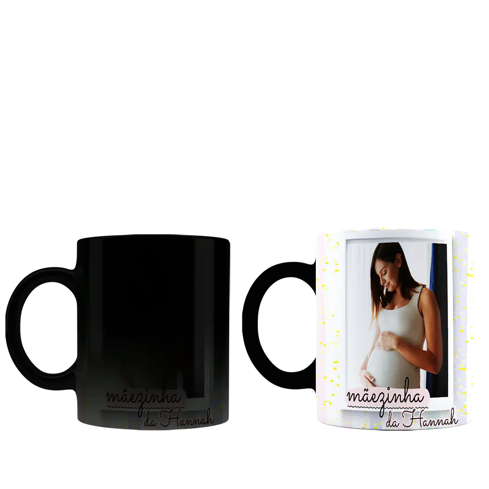 Mother's Day Magic Mug 11