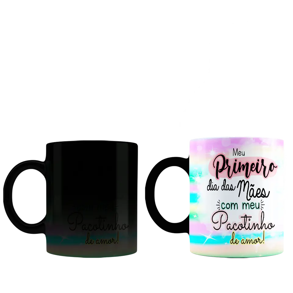 Mother's Day Magic Mug 12