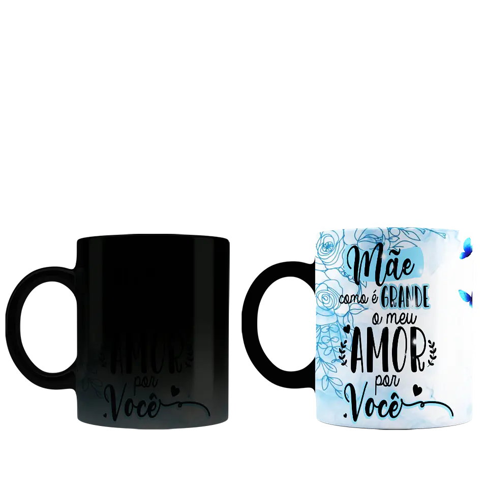Mother's Day Magic Mug 15