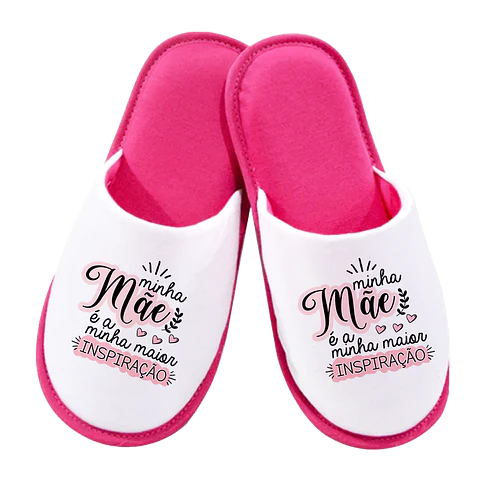 Slipper House Slipper Mom