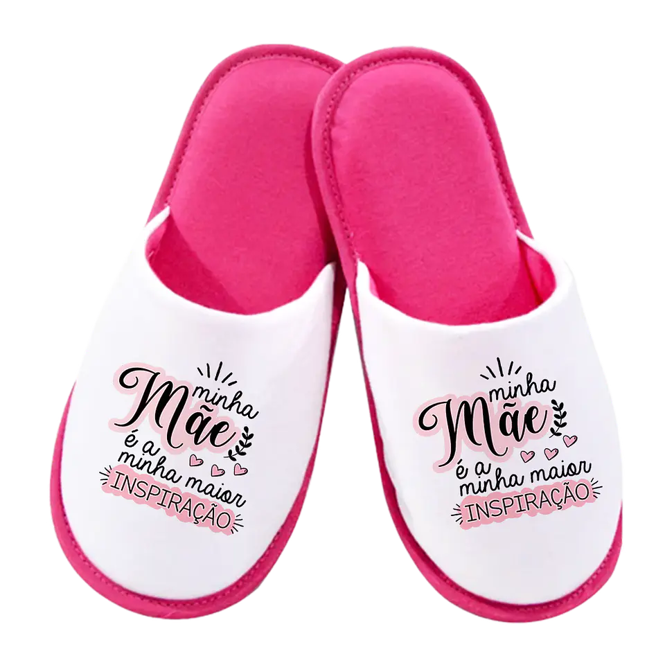 Pantuflas de casa Pantuflas de mamá 1