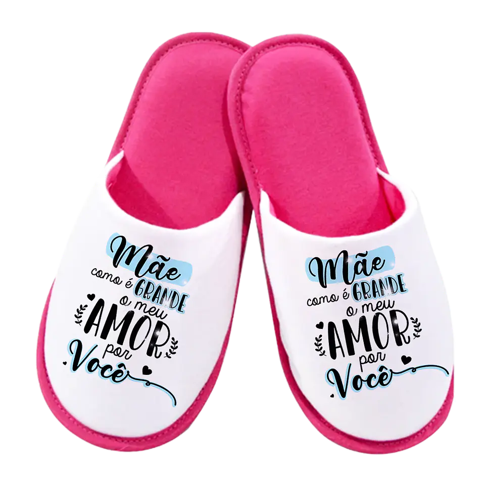 Pantuflas de casa Pantuflas de mamá 4
