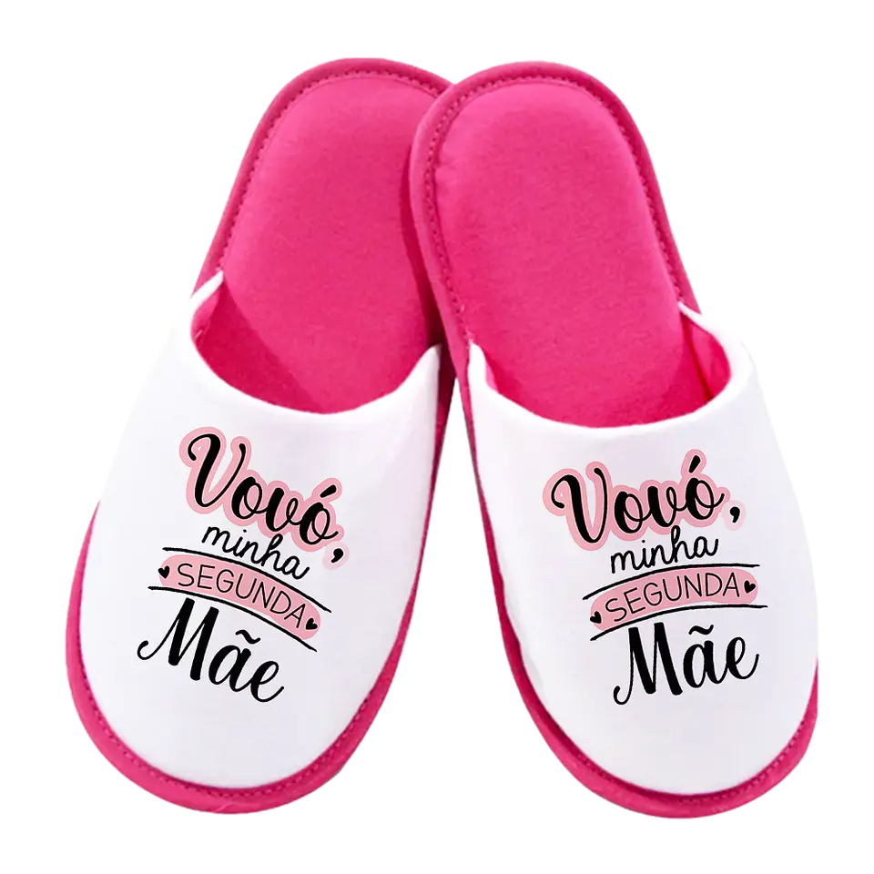Pantuflas de casa Pantuflas de mamá 13