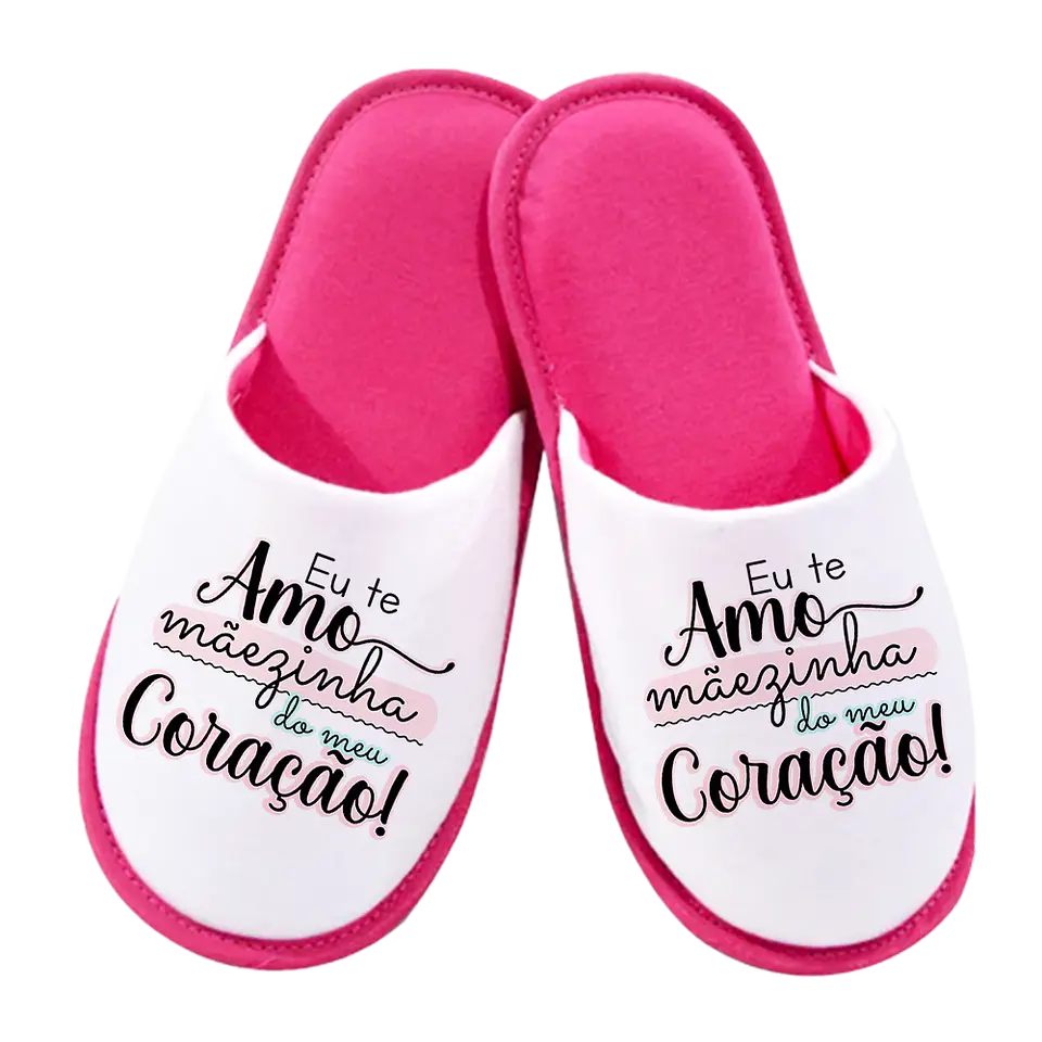 Pantuflas de casa Pantuflas de mamá 14