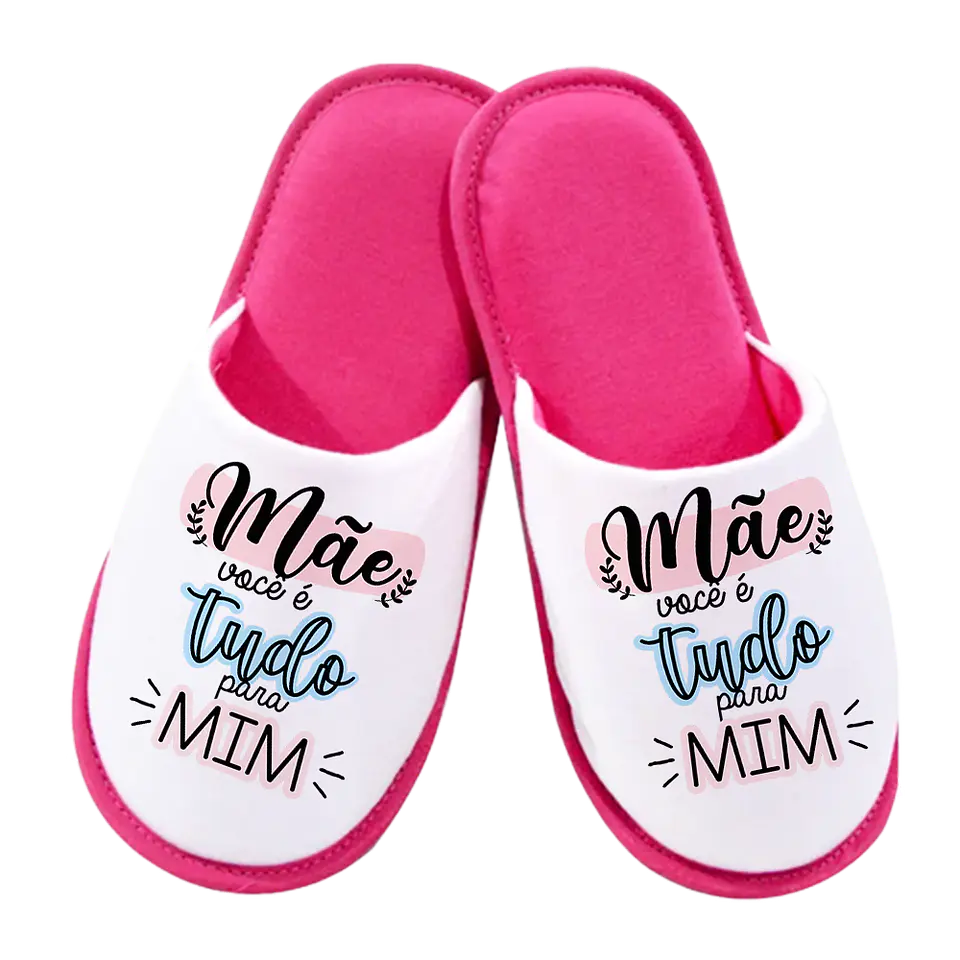 Pantuflas de casa Pantuflas de mamá 15