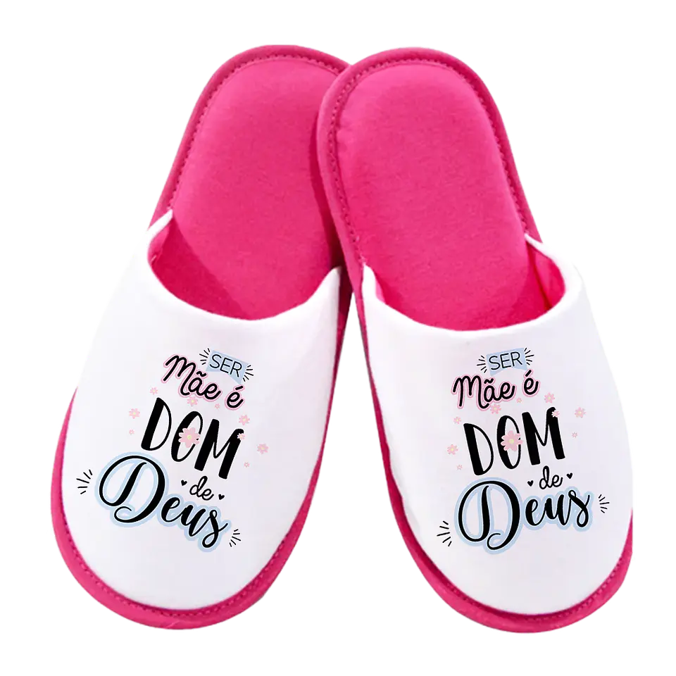 Pantuflas de casa Pantuflas de mamá 18