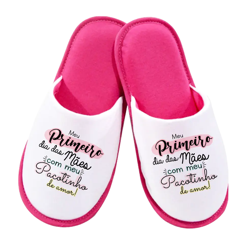 Pantuflas de casa Pantuflas de mamá 20