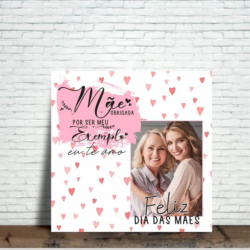 Mother's Day Tile with photos 1