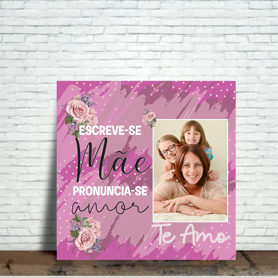 Mother's Day Tile with photos 4