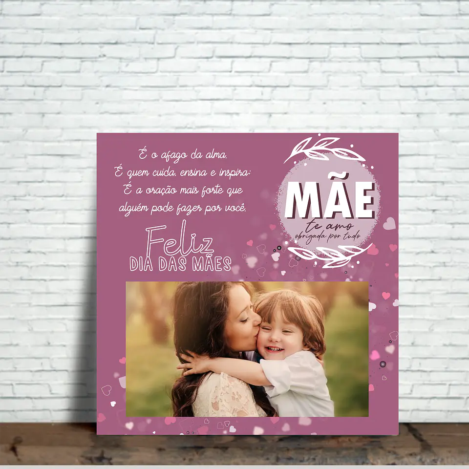Mother's Day Tile with photos 6