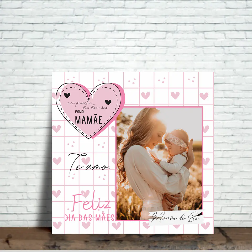 Mother's Day Tile with photos 10