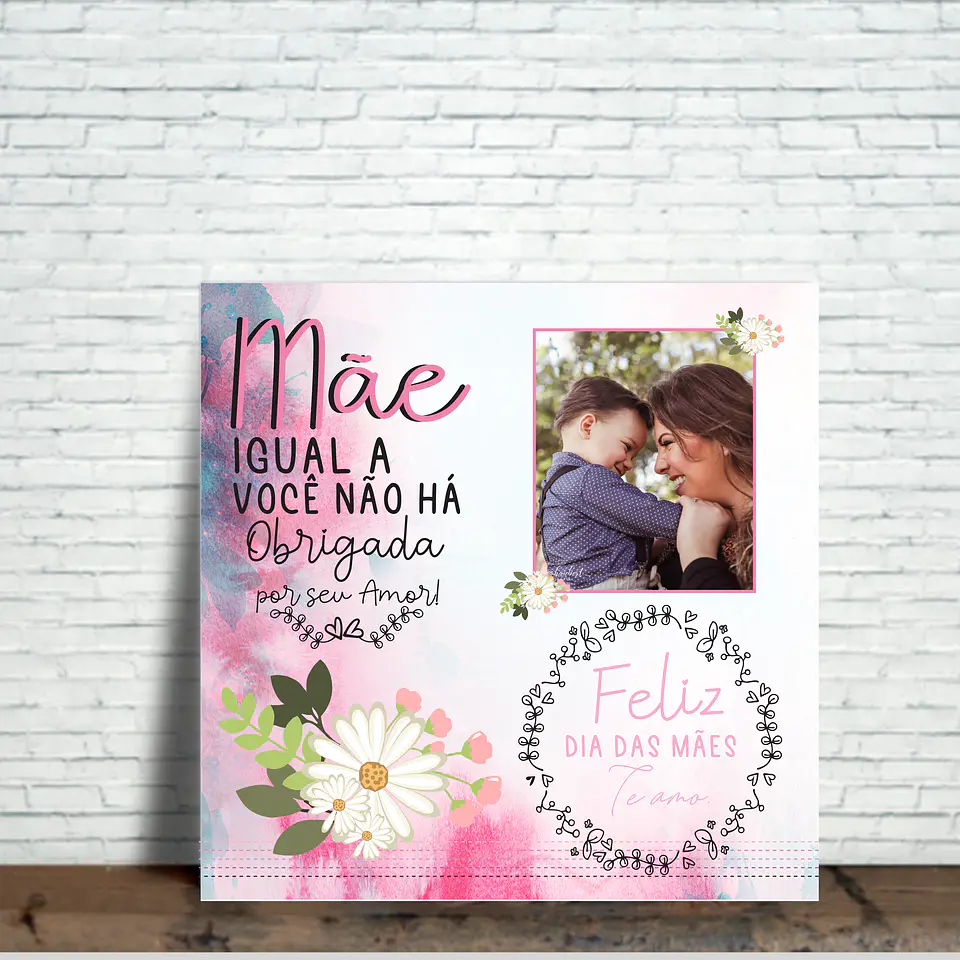 Mother's Day Tile with photos 11
