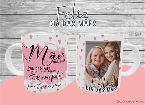 Happy Mother Mug Collection