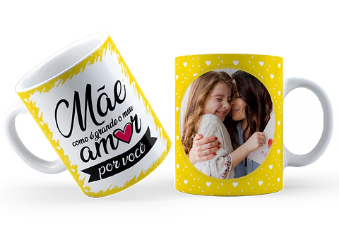 Mother Colors Mug Collection