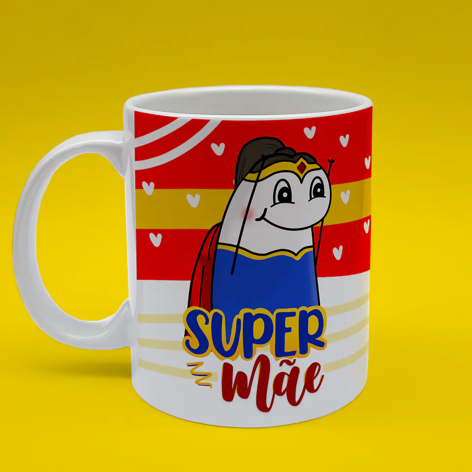 Coleção Flork Mãe 3