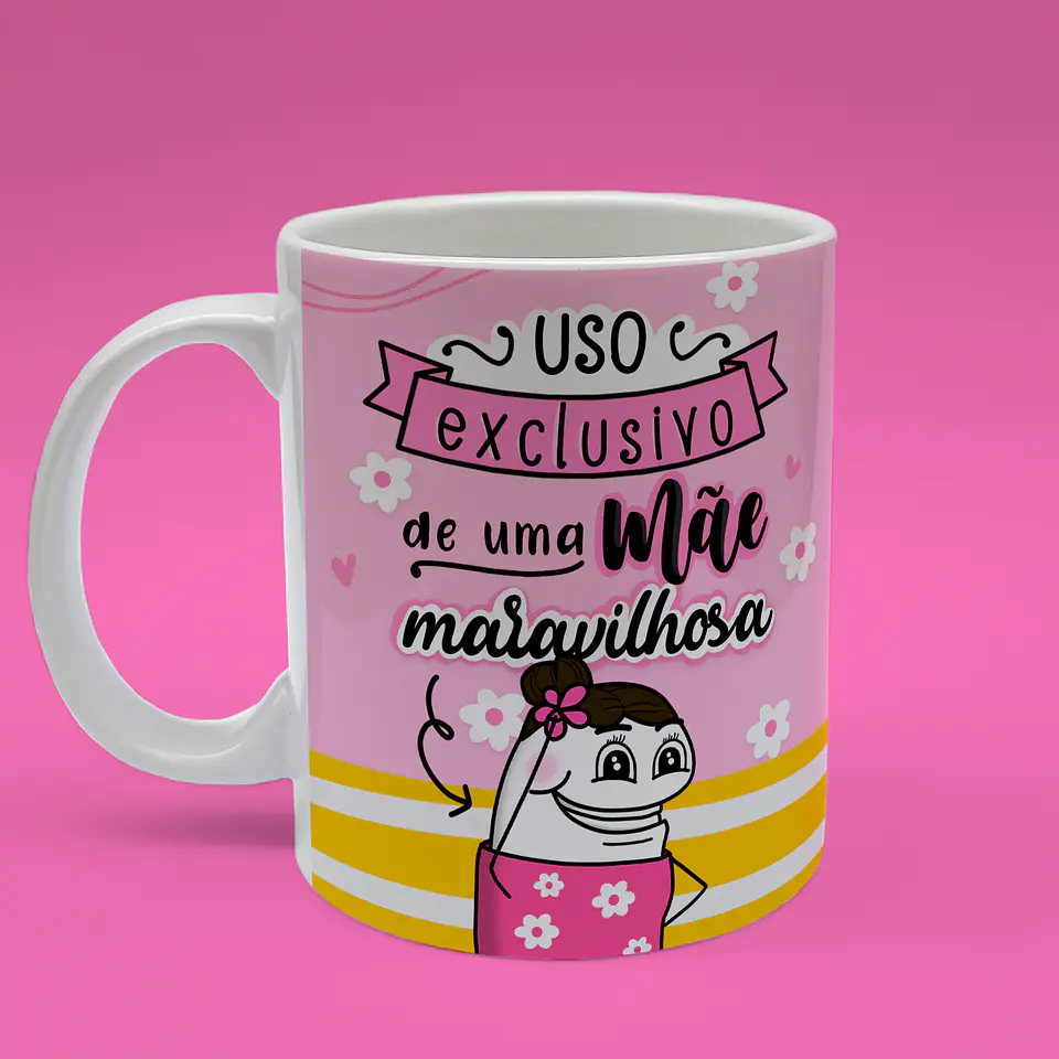 Coleção Flork Mãe 5
