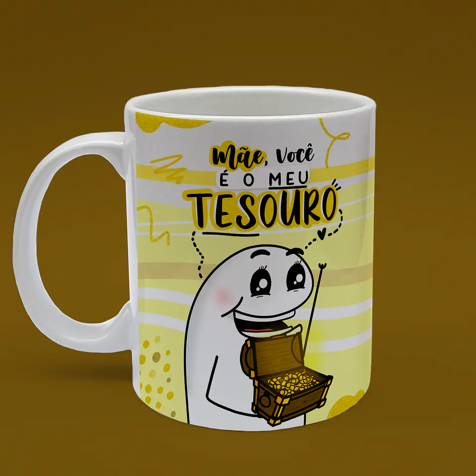 Coleção Flork Mãe 9