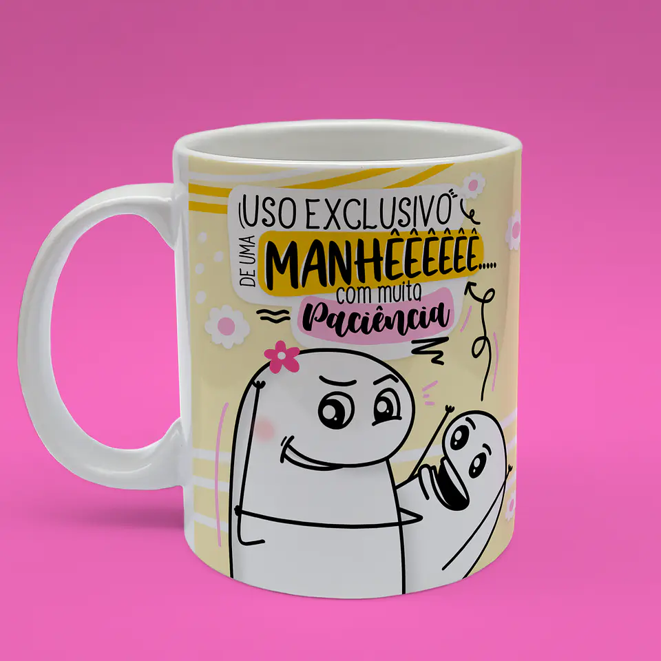 Coleção Flork Mãe 10