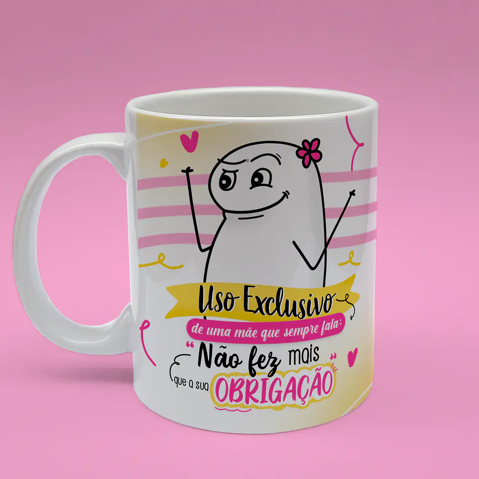 Coleção Flork Mãe 19