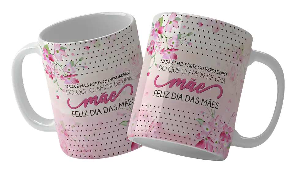 Coleção Canecas Mãe tradicional 4