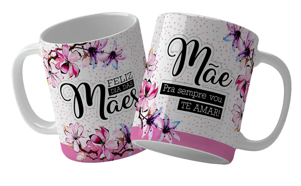 Coleção Canecas Mãe tradicional 7