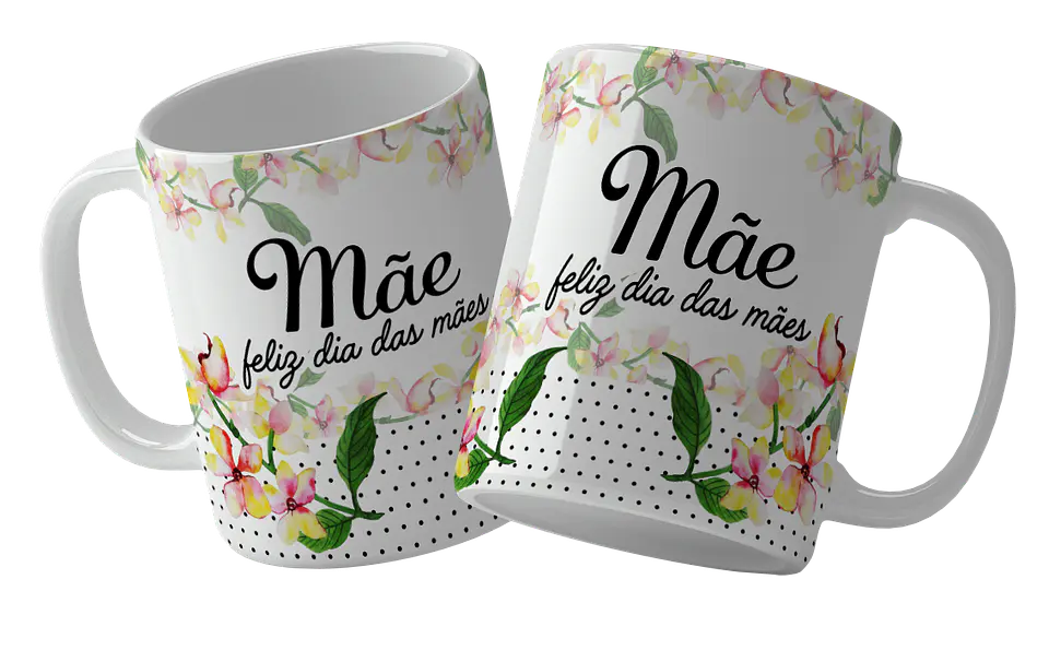 Coleção Canecas Mãe tradicional 10