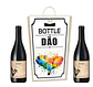 Caixa de vinhos personalizadas - Thumbnail 1