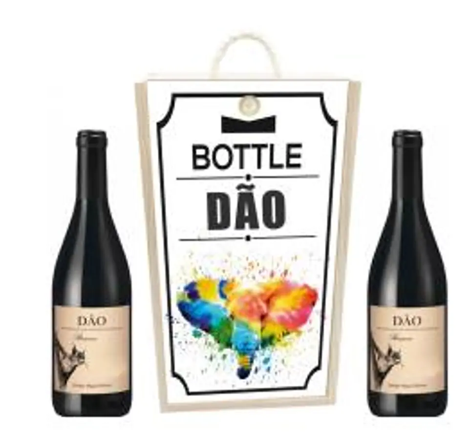 Caixa de vinhos personalizadas 1