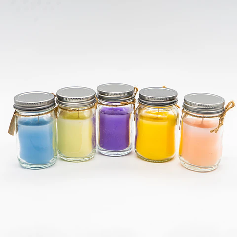 Velas Aromáticas Personalizadas ( Candles )