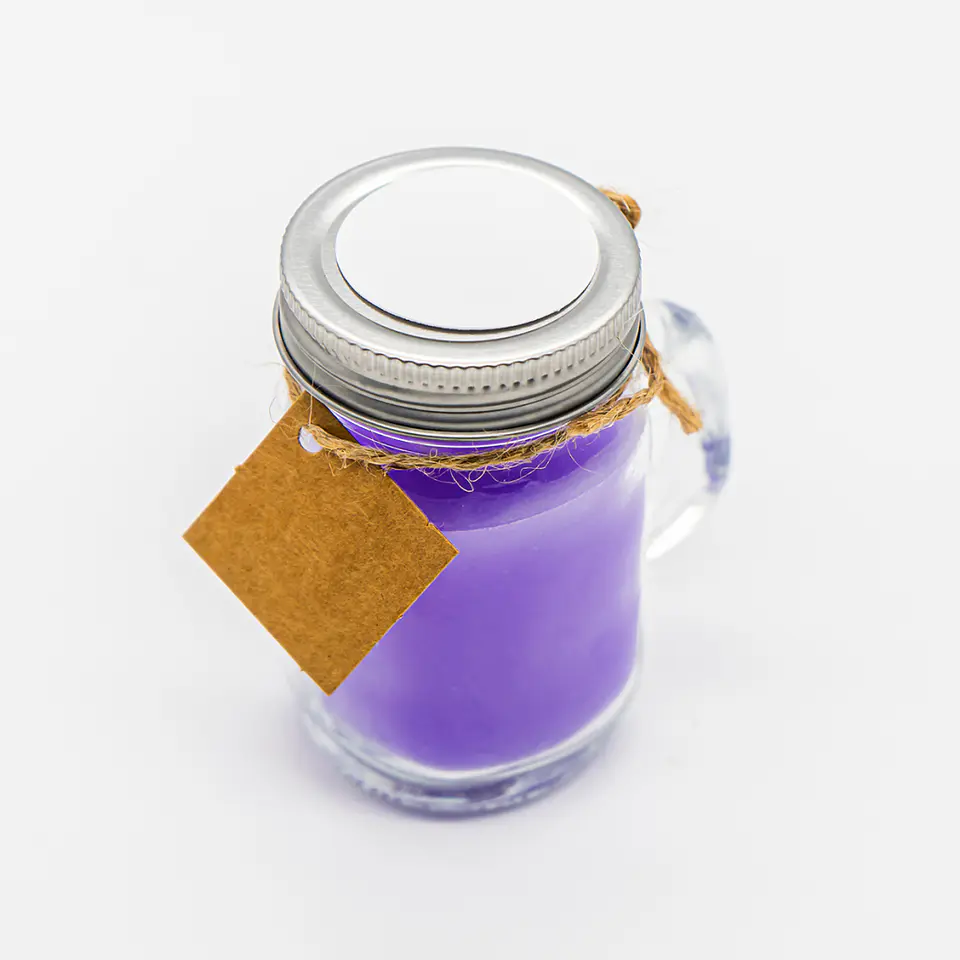Velas Aromáticas Personalizadas ( Candles ) 3