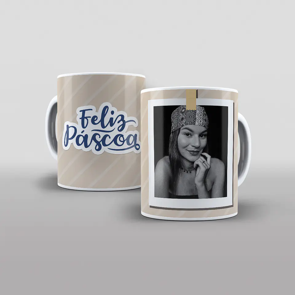 Easter Mugs Collection with photos 20