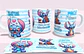 Coleção Stitch Te amo Páscoa - Thumbnail 5