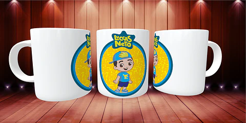 Coleção Luccas Neto